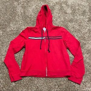 Tommy Hilfiger Girl’s Zip Jacket
